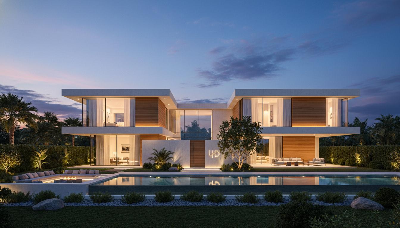 ET Modern Homes